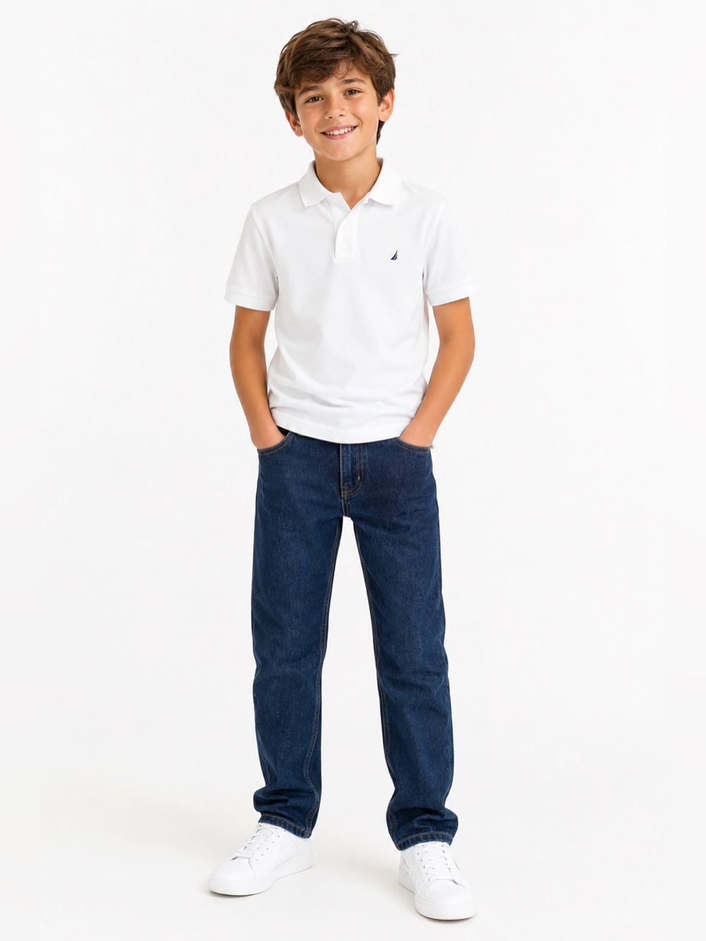 Urban Pipeline Boys Relaxed Straight Jeans | Size 12 Slim | NWT